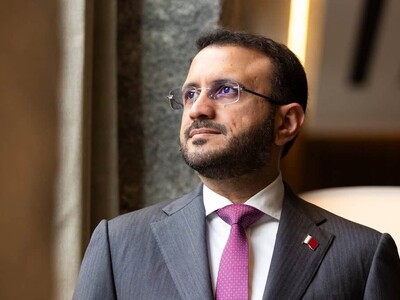 Catar pide a EE. UU. e Irán una solución para abrir estrecho de Ormuz