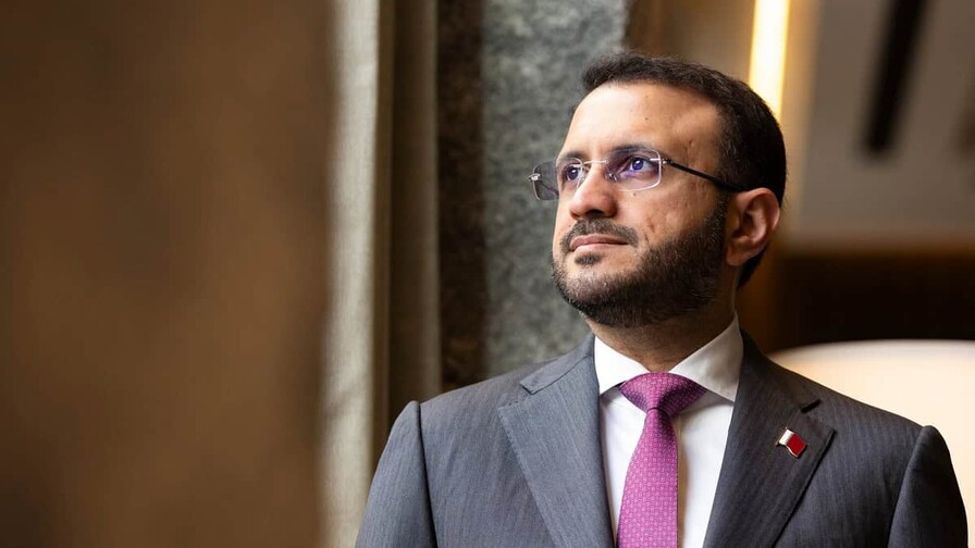 Catar pide a EE. UU. e Irán una solución integral que permita reabrir Ormuz Catar pide a EE. UU. e Irán una solución integral que permita reabrir Ormuz