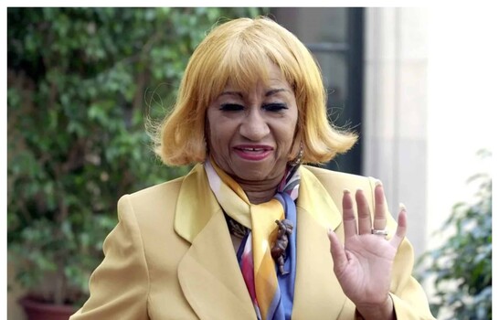 Celia Cruz entrar&aacute; en el Sal&oacute;n de la Fama del Rock & Roll en 2026