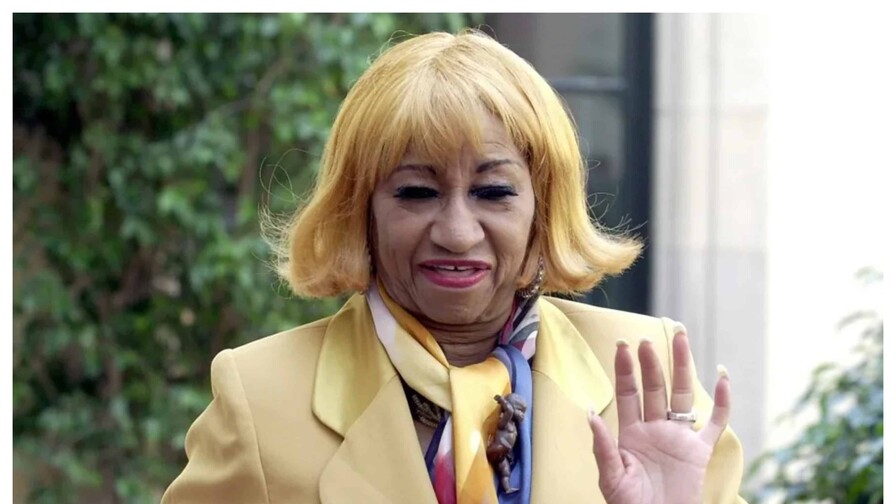 Celia Cruz entrar&aacute; en el Sal&oacute;n de la Fama del Rock & Roll en 2026