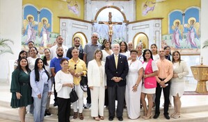 Cenapec celebra 54 aniversario con una solemne eucarist&iacute;a de Acci&oacute;n de Gracias