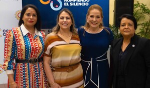 Colina Centro celebra la inauguración de “Voces por el Camino: Rompiendo el Silencio”