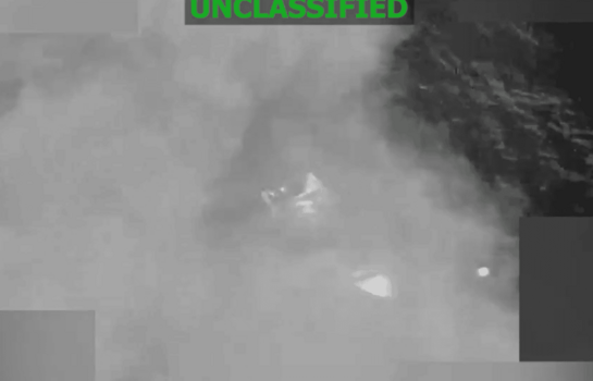 EE. UU. ataca embarcaci&oacute;n vinculada al narcotr&aacute;fico en el Pac&iacute;fico y deja dos muertos