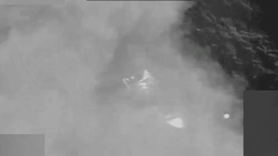 EE. UU. ataca embarcación vinculada al narcotráfico en el Pacífico y deja dos muertos EE. UU. ataca embarcación vinculada al narcotráfico en el Pacífico y deja dos muertos