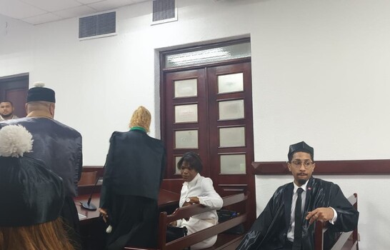 Condenan a Elizabeth Silverio a cinco a&ntilde;os de prisi&oacute;n en segundo juicio