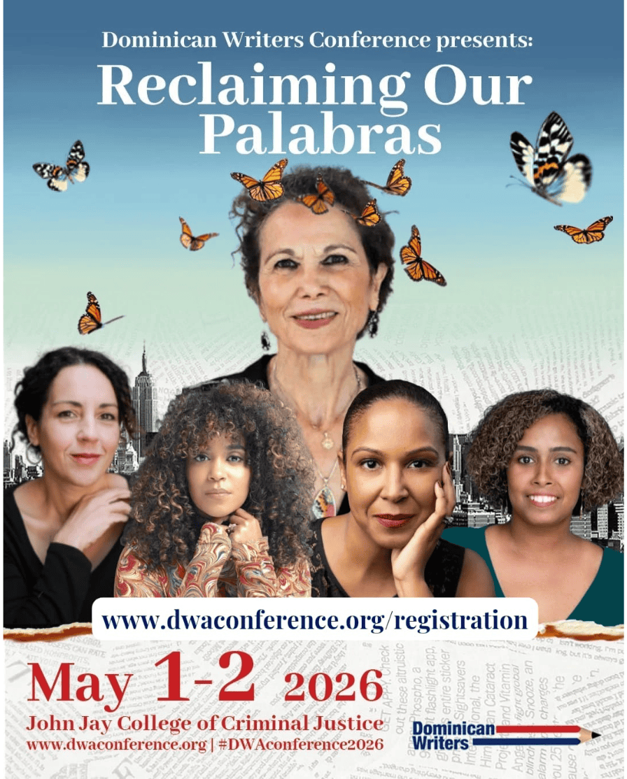 Conferencia de escritores dominicanos en Nueva York será dedicada a Julia Álvarez Conferencia de escritores dominicanos en Nueva York será dedicada a Julia Álvarez