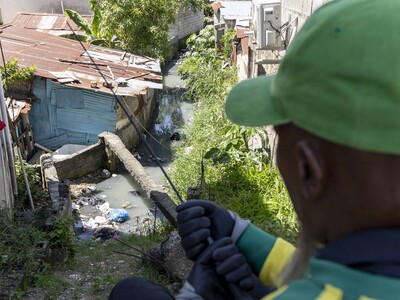 Denuncian inacción ante desbordamiento de cañada Los Platanitos