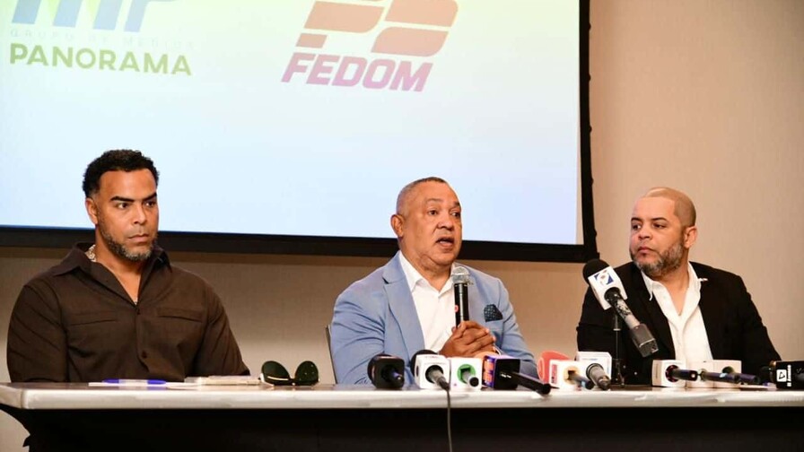 Dominicana define su staff para el b&eacute;isbol los Centroamericanos