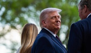 Trump dice estar sorprendido por las cr&iacute;ticas de Meloni: La inaceptable es ella