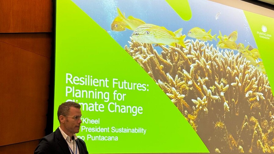 El cambio climático no es el enemigo del turismo, es su más exigente maestro El cambio climático no es el enemigo del turismo, es su más exigente maestro