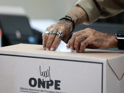 OEA:  fallos logísticos en comicios avivaron teorías de fraude en Perú