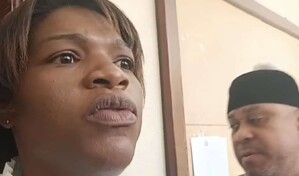 Elizabeth Silverio: conmigo se quiere tapar lo que verdaderamente pasa en este pa&iacute;s