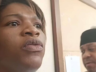 Elizabeth Silverio: conmigo se quiere tapar lo que pasa en este país