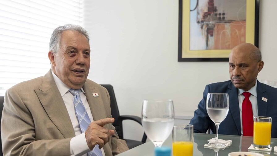 "En la Cruz Roja, somos mucho más que sangre y ambulancias" "En la Cruz Roja, somos mucho más que sangre y ambulancias"