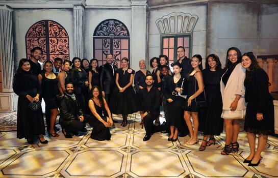 El musical Evita se estrenar&aacute; en Blue Mall con potente montaje