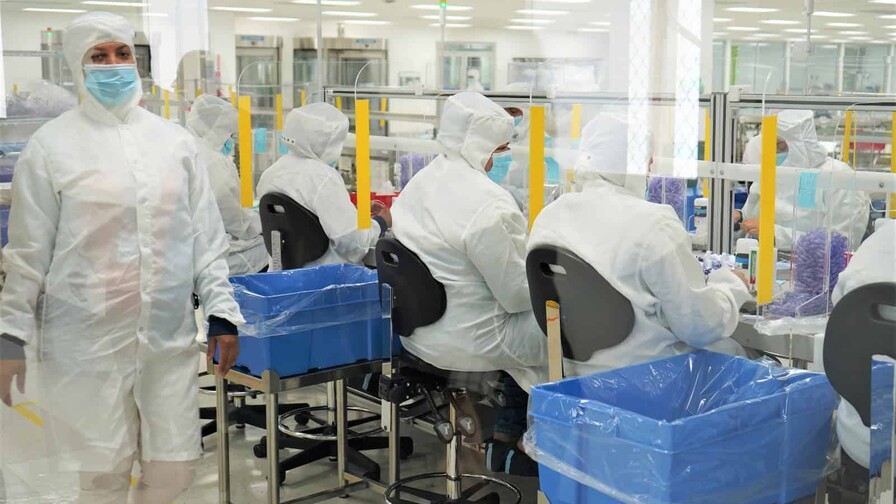 Las exportaciones de zonas francas alcanzan US$2,085 millones en el primer trimestre de 2026