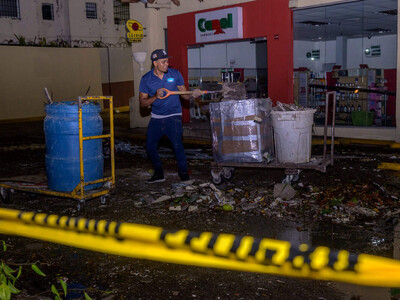 Incidente en condominio Malecón Center no afectó estructura