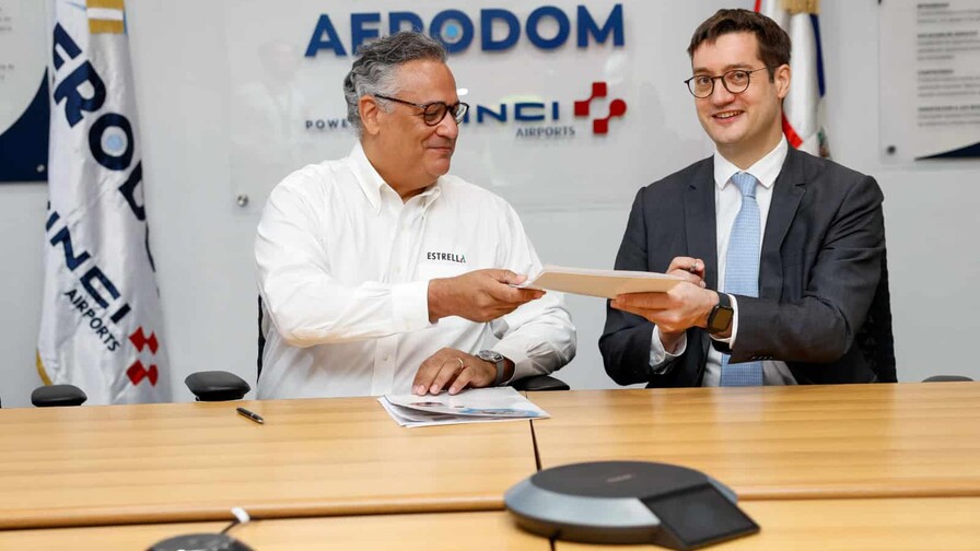 Ingeniería Estrella rehabilitará la pista del Aeropuerto Internacional de Las Américas Ingeniería Estrella rehabilitará la pista del Aeropuerto Internacional de Las Américas