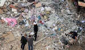 Ej&eacute;rcito iran&iacute; amenaza con obstruir exportaciones del mar Rojo si el bloqueo de EE. UU. contin&uacute;a