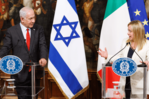 Italia suspende acuerdo de defensa con Israel tras tensiones recientes Italia suspende acuerdo de defensa con Israel tras tensiones recientes