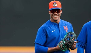 Es probable que Juan Soto comience a correr en los pr&oacute;ximos d&iacute;as