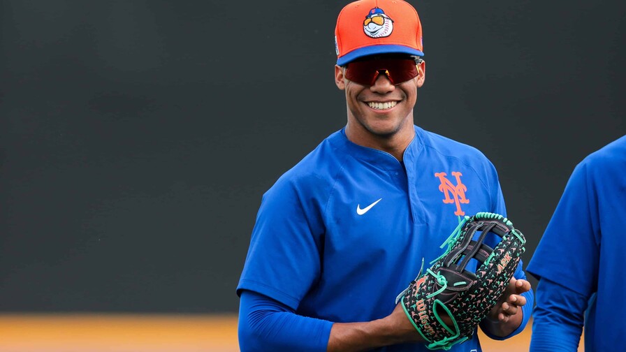 Es probable que Juan Soto comience a correr en los próximos días Es probable que Juan Soto comience a correr en los próximos días