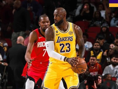 Jugador de la semana: a los 41 años, LeBron James sigue brillando