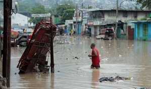 Doce muertos en el noroeste de Hait&iacute; por las lluvias