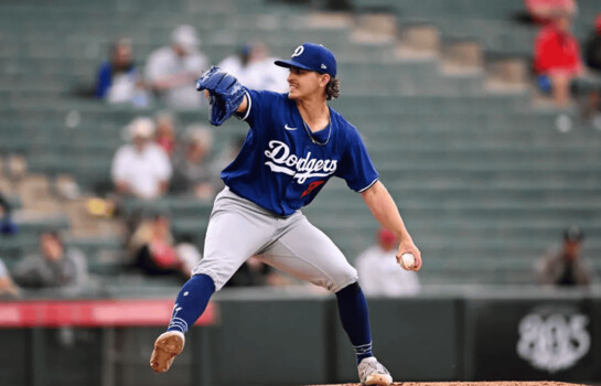 Los Mets se hunden en Los &Aacute;ngeles, Dodgers le propinan su sexta derrota al hilo