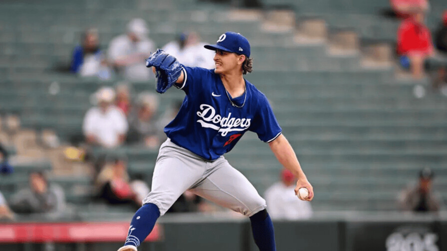 Los Mets se hunden en Los &Aacute;ngeles, Dodgers le propinan su sexta derrota al hilo