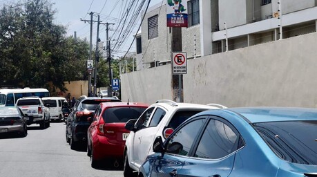 Se&ntilde;al de "No Estacione" sigue siendo letra muerta