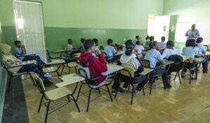 El Minerd suspende la docencia en Puerto Plata por alerta roja