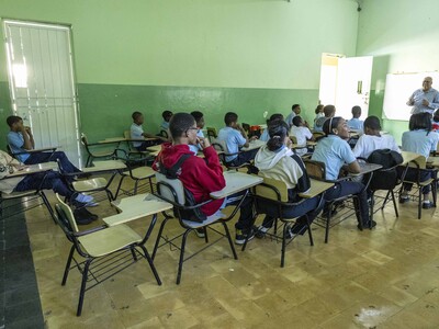 Minerd suspende la docencia en Puerto Plata por alerta roja