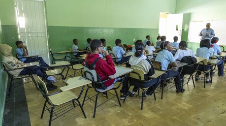 El Minerd suspende la docencia en Puerto Plata por alerta roja