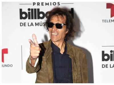 Muere Felipe Staiti, guitarrista y fundador del grupo Enanitos Verdes