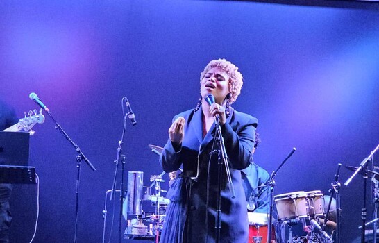 Nairoby Duarte anuncia su esperado concierto Amarillo