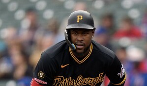 Oneil Cruz sigue encendido; extiende su racha a 12 juegos seguidos con hit en triunfo de Piratas