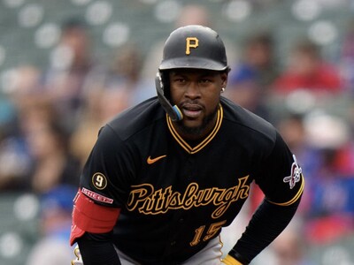 Oneil Cruz sigue caliente, extiende racha en triunfo de Piratas