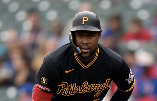 Oneil Cruz sigue encendido; extiende su racha a 12 juegos seguidos con hit en triunfo de Piratas