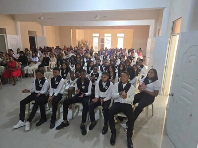 Fundación Padrino: lecciones periféricas de enseñanza de inglés