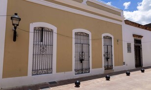 Restauran fachadas y modernizan calles con apoyo del BID en Ciudad Colonial