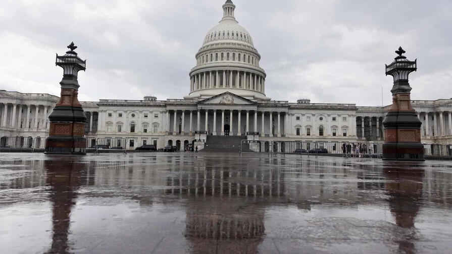 Congreso de EE. UU. retoma actividad con dos congresistas dimitidos por esc&aacute;ndalos sexuales