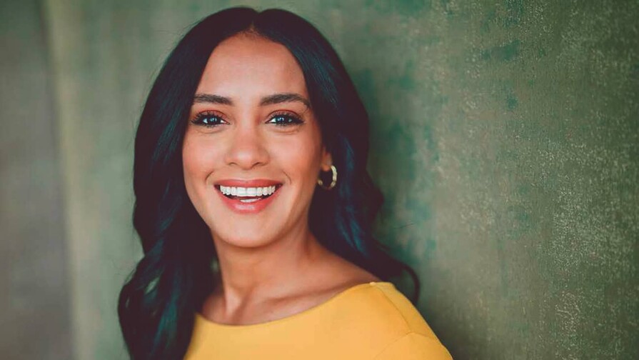 Sandy Hernández: “Interpretar a Milly Quezada fue una responsabilidad que no tomé a la ligera” Sandy Hernández: “Interpretar a Milly Quezada fue una responsabilidad que no tomé a la ligera”