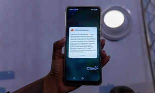 &iquest;Qu&eacute; ha pasado con el Sistema Nacional de Alertas?