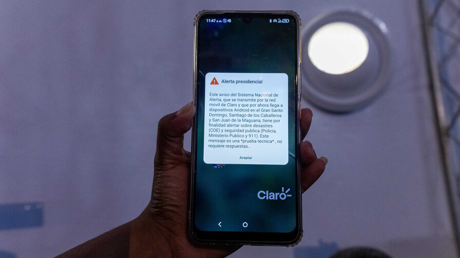 ¿Qué ha pasado con el Sistema Nacional de Alertas? ¿Qué ha pasado con el Sistema Nacional de Alertas?