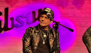 Soda Stereo Ecos aterriza en M&eacute;xico con el avatar digital de Gustavo Cerati