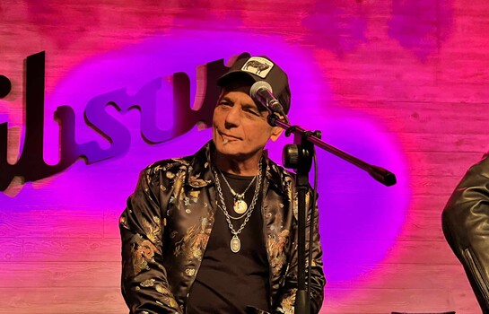 Soda Stereo Ecos aterriza en M&eacute;xico con el avatar digital de Gustavo Cerati