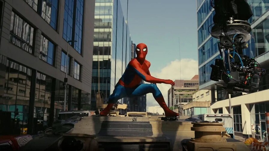 Sony Pictures ofrece un adelanto de Spider-Man: Brand New Day en CinemaCon