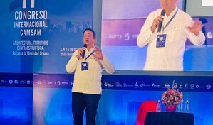 Arquitecto dominicano participar&aacute; en conferencia sobre reconfiguraci&oacute;n territorial en Panam&aacute;