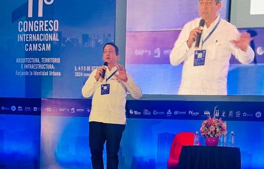 Arquitecto dominicano participar&aacute; en conferencia sobre reconfiguraci&oacute;n territorial en Panam&aacute;